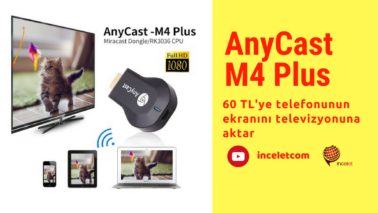 AnyCast M4 Plus