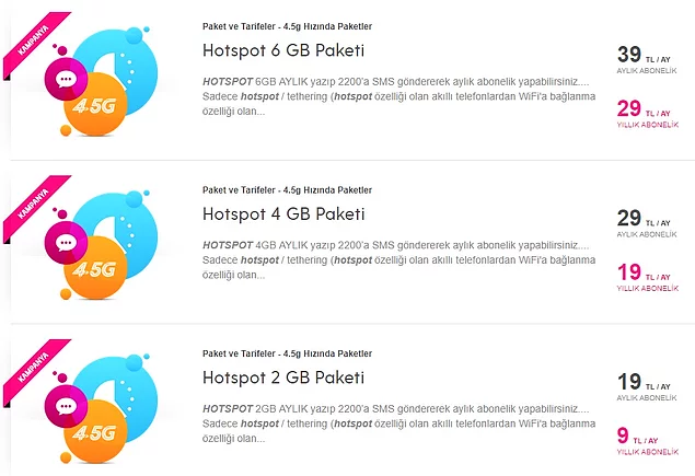 Turkcell hotspot tarifelerini açıkladı. Bir nevi; "hayat paylaşınca güzel"den,"paylaştıkça öde"ye geçişin tablosu. Turkcell hotspot tarifelerini açıkladı.