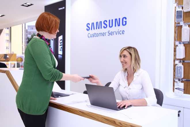 Samsung mecidiyeköy servis